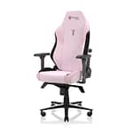 Secretlab Titan Evo SoftWeave Plus Gaming Chair Plush Pink (Size S) Gaming & Consoles "BAE" Charm Bracelet 4