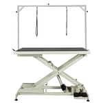 Shernbao Pet Grooming Table Electric Lifting Table Adjustable – 125 x 65 x 25-95cm Grooming Supplies "BAE" Charm Bracelet 3