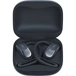 Shokz Open Fit Air True Wireless Open-Ear Headphones – Black Electronics "BAE" Charm Bracelet 3
