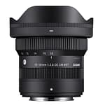 Sigma 10-18mm f2.8 DC DN Contemporary Lens Fujifilm X Mount Electronics "BAE" Charm Bracelet 3