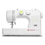Singer Sewing Machine, White, SGM-SM024 Household "BAE" Charm Bracelet 4