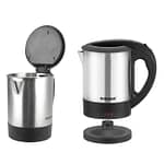 Sonashi 0.5l Stainless Steel Cordless Kettle – SKT-1001 Electric Kettle "BAE" Charm Bracelet 5