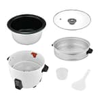Sonashi 1 Ltr Rice Cooker With Steamer – SRC-410 Electric Cookers "BAE" Charm Bracelet 5