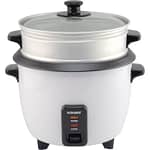 Sonashi 1 Ltr Rice Cooker With Steamer – SRC-410 Electric Cookers "BAE" Charm Bracelet 4