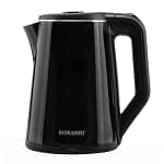 Sonashi 1.8 L Cordless Kettle, Pink – SKT-1808N Electric Kettles "BAE" Charm Bracelet 4
