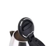 Sonashi 1.8L Stainless Steel Cordless Kettle, 1500W Electric Kettle "BAE" Charm Bracelet 6