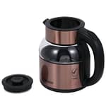 Sonashi 1.8l Glass Kettle 1500W Electric Kettle "BAE" Charm Bracelet 5