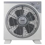 Sonashi 12inch Box Fan – SBF-7036 Fans & Air Purifier "BAE" Charm Bracelet 4