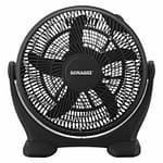 Sonashi 14inch Box Fan Black – SBF-7037 Fans & Air Purifier "BAE" Charm Bracelet 4