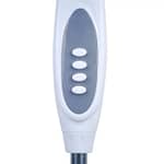 Sonashi 16inch 3 Speed Stand Pedestal Fan White Fans & Air Purifier "BAE" Charm Bracelet 5