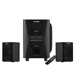 Sonashi 2.1 Ch Bluetooth Speaker With USB – Fm Radio & Karaoke Function – SHS-2116USRB Bluetooth Speakers "BAE" Charm Bracelet 5