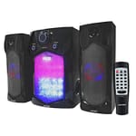 Sonashi 2.1 Ch Bluetooth Speaker With USB, SD Card Slot & Fm Radio Function 7.60kg – SHS-2107USRB Bluetooth Speakers "BAE" Charm Bracelet 4