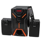 Sonashi 2.1 Ch Bluetooth Speaker With USB, SD Card Slot & Fm Radio Function – SHS-2101USRB Bluetooth Speakers "BAE" Charm Bracelet 4