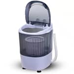 Sonashi 2.5 Kg Baby Washing Machine With Separate Spin Basket Household "BAE" Charm Bracelet 5
