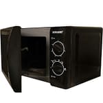 Sonashi 20 Liters Microwave Oven WithTurntable Glass Tray, Adjustable Temperature, Cooking End Signal, Pull Handle Door, Timer – SMO-920 Household "BAE" Charm Bracelet 6