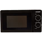 Sonashi 20 Liters Microwave Oven WithTurntable Glass Tray, Adjustable Temperature, Cooking End Signal, Pull Handle Door, Timer – SMO-920 Household "BAE" Charm Bracelet 4
