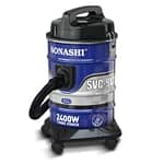 Sonashi 2400W 25L Drum Vacuum Cleaner Blue-Grey Household "BAE" Charm Bracelet 5