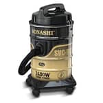 Sonashi 2400W 25L Drum Vacuum Cleaner Gold-Black Household "BAE" Charm Bracelet 5