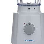 Sonashi 3 in 1 Blender SB-133 – 4 Speed, SB-133N Blender & Mixer "BAE" Charm Bracelet 6