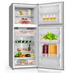 Sonashi 332Litres Double Door Refrigerator CFC Free Metalic Gray – SFD-550NF2 Household "BAE" Charm Bracelet 4