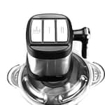 Sonashi 3L Quad Blade Stainless Steel Chopper,500W – SMC-24S Blender & Mixer "BAE" Charm Bracelet 5