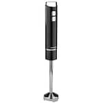 Sonashi 4-In-1 Hand Blender With Calibrated Beaker Chopper And Whisk 700 Ml 250W Black – SHB-185JCW Blender & Mixer "BAE" Charm Bracelet 5