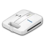 Sonashi 4 Slice Grill Maker 1200W, White – SGT-842 Household "BAE" Charm Bracelet 4
