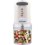 Sonashi 500ml Quad Blade Chopper,300W – SMC-22 Blender & Mixer "BAE" Charm Bracelet 4