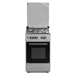 Sonashi 50×50 Free Standing Gas Oven White – SGO-5050 Gas & Stove "BAE" Charm Bracelet 4