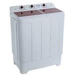 Sonashi 7.5 Kgs Top Loading Semi Automatic Washing Machine – SWM-7501 Household "BAE" Charm Bracelet 4