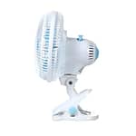 Sonashi 8inch 3 In 1 Clip, Desk & Wall Fan Blue-White – SF-8009C Fans & Air Purifier "BAE" Charm Bracelet 6