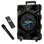 Sonashi 8inch Rechargeable Speaker 4kg – SPS-7908R Electronics "BAE" Charm Bracelet 4