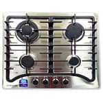 Sonashi Gas Hob With Front Control Panel – SGH-401FFD Gas & Stove "BAE" Charm Bracelet 3