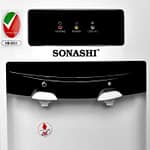 Sonashi Hot & Cold Free Standing Water Dispenser With Cabinet Household "BAE" Charm Bracelet 5