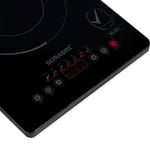Sonashi Infrared Ceramic Stove, Cooker 2000W – SIS-008N Gas & Stove "BAE" Charm Bracelet 6