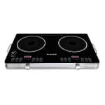 Sonashi Infrared Double Ceramic Stove, Cooker – SIS-017C Gas & Stove "BAE" Charm Bracelet 6