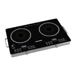 Sonashi Infrared Double Ceramic Stove, Cooker – SIS-017C Gas & Stove "BAE" Charm Bracelet 4