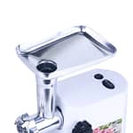 Sonashi Meat Grinder White – SMG-022N Food Processors "BAE" Charm Bracelet 5