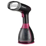 Sonashi Portable Handheld Garment Steamer Black-Pink – SGS-327 Household "BAE" Charm Bracelet 4