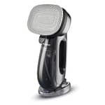 Sonashi Portable Handheld Garment Steamer Black Household "BAE" Charm Bracelet 4
