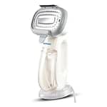 Sonashi Portable Handheld Garment Steamer White Household "BAE" Charm Bracelet 4