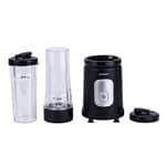 Sonashi Portable Sports Blender Smoothie Maker 550W Silver-Black – SB-200 Blender & Mixer "BAE" Charm Bracelet 5