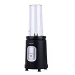 Sonashi Portable Sports Blender Smoothie Maker 550W Silver-Black – SB-200 Blender & Mixer "BAE" Charm Bracelet 6