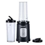 Sonashi Portable Sports Blender Smoothie Maker 550W Silver-Black – SB-200 Blender & Mixer "BAE" Charm Bracelet 4