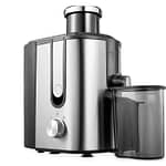 Sonashi Powerful Juice Extractor 400W – SPJ-507 Household "BAE" Charm Bracelet 6