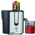 Sonashi Powerful Juice Extractor 400W – SPJ-507 Household "BAE" Charm Bracelet 4