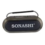 Sonashi Rechargeable Bluetooth Speaker, Sbs-724 Bluetooth Speakers "BAE" Charm Bracelet 5