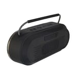 Sonashi Rechargeable Bluetooth Speaker, Sbs-724 Bluetooth Speakers "BAE" Charm Bracelet 6