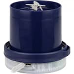 Sonashi Rechargeable Portable Blender Blue -V – SPB-194 Blender & Mixer "BAE" Charm Bracelet 5
