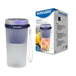 Sonashi Rechargeable Portable Blender Blue -V – SPB-194 Blender & Mixer "BAE" Charm Bracelet 6